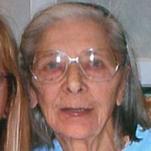 PEARL LISOWICK (TODORUK) Obituary pic