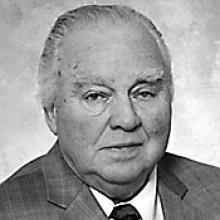 DR. RON BOWIE, FRCPC Obituary pic