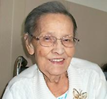 ADDIE MADELINE MASON Obituary pic
