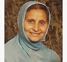 INDERPAL KAUR JOHAL Obituary pic