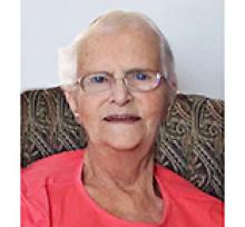 GERARDINA (ANNE) VAN AERT (BERTENS) Obituary pic
