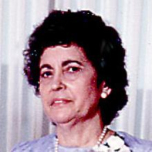 ANGELINA RODRIGUES (COSTA) Obituary pic