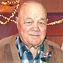 ROSS OLAF OLSON Obituary pic