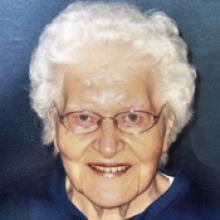 VICTORIA DEMKIW (SWIATKIEWICZ) Obituary pic