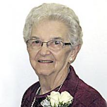 ALICE EVELYN RUSSELL Obituary pic