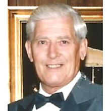 THOMAS LEONARD GILL Obituary pic