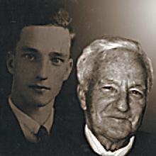 WILFORD CLARKE (BILL) GAMEY Obituary pic