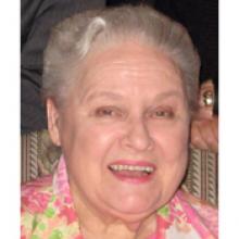 ELIZABETH GRANT Obituary pic