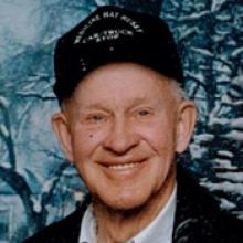 HAROLD EDWARD MAYNER Obituary pic