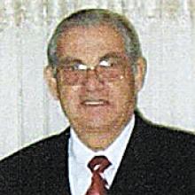 IOANNIS (JOHN) KANTZIORIS Obituary pic