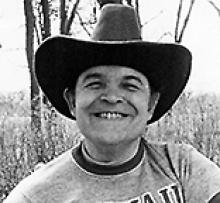 ROY ALLEN DEMPSTER Obituary pic