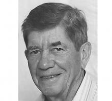 CARL FRIDRIK JOHNSON Obituary pic
