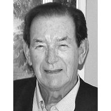 JOHN GEORGE WILSON Obituary pic