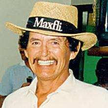 RONALD E. ROGAN Obituary pic
