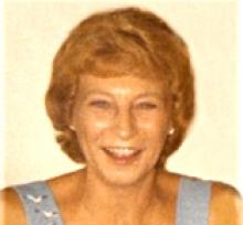 SHIRLEY BERNICE GALAUGHER Obituary pic