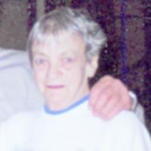 JEANNINE LUCILLE PERREAULT (SANCHE) Obituary pic