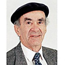 VALENTINE (VAL) WERIER Obituary pic