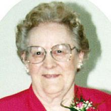 ESTHER NEISER (LOEB) Obituary pic