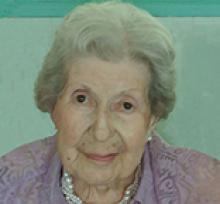 WILMA THERESA MCKENZIE Obituary pic