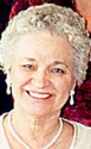 GERALDINE (JERI) STEWART Obituary pic