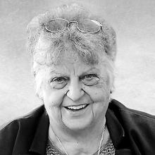 LYDIA (MILDRED) TELEGLOW Obituary pic