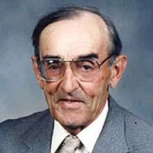 MELFORD CLARE SANDERCOCK - Obituary pic