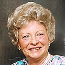 LORNA BEAUCHAMP (NUNN, SABLE) (GILLARD) Obituary pic