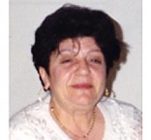 FIORA LORENZINA MOCCIA Obituary pic