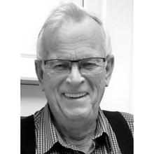 CHARLES EDWARD SUTCLIFFE Obituary pic