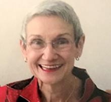 PAULINE THERESE CLEMENT Obituary pic