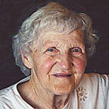 MARY HELEN KAZIUK Obituary pic