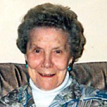 VIOLA GRACE BROPHY (BRACKEN) Obituary pic