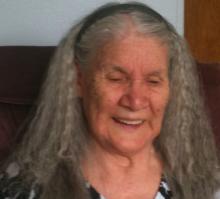 MARY IRENE SUMNER Obituary pic