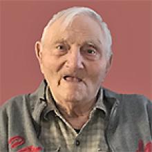 PAUL BZOWY Obituary pic