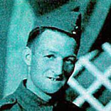 REGINALD (REG) JOHN ANDREW HARRIS Obituary pic