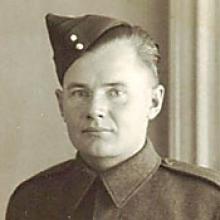 HAROLD CADAGON DRISCOLL Obituary pic