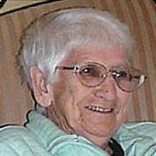 IRENE TARAS (TOPP) Obituary pic