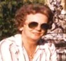 MARIE THERESE COUGHLIN (ROY) Obituary pic