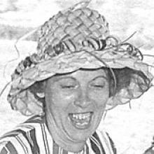 FREDA MACHOLZ Obituary pic