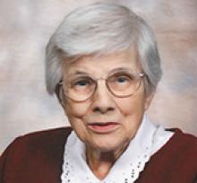 LOUISE KATHERINE NEUSTAEDTER (HEUCHERT) Obituary pic