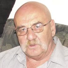 GEORGE ALLAN MCVICAR Obituary pic