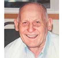 EDOUARD JOSEPH JOLICOEUR Obituary pic