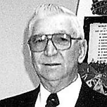 JOHN COTE Obituary pic