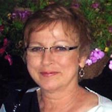 JANET DOROTHY DOMENCO (WARWICK) Obituary pic