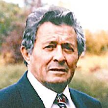 DESIDERIO MARINELLI Obituary pic