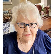 DOREEN REIMER Obituary pic