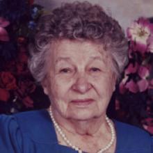 TENA MOLINSKI (SMYRSKI) Obituary pic