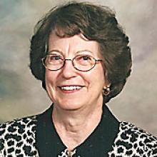 THERESE MARIE JEANNE BAHUAUD (BOURRIER) Obituary pic