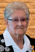 Evelyn Gerbrandt Obituary pic