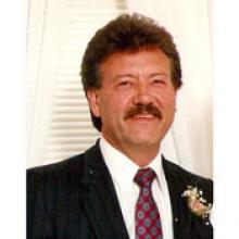 DIETER RUDOLPH  Obituary pic